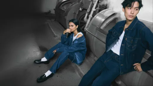 EDWIN推台湾制丹宁裤　修饰版型、完美挺度成「日常战袍」