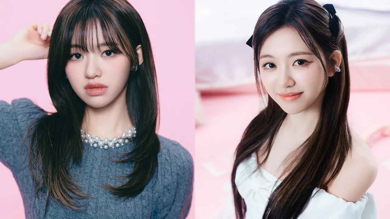 加藤心原為女子團體ME:I人氣成員。翻攝自ME:I官方X