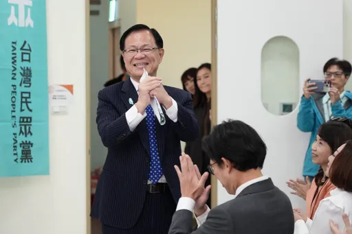 蓝白合破口？传黄敏惠私挺王美惠　张启楷：嘉义市不允许蓝绿合