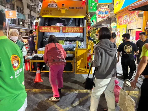 年終大掃除！除舊佈新　2/9-15高雄環保局加強垃圾清運