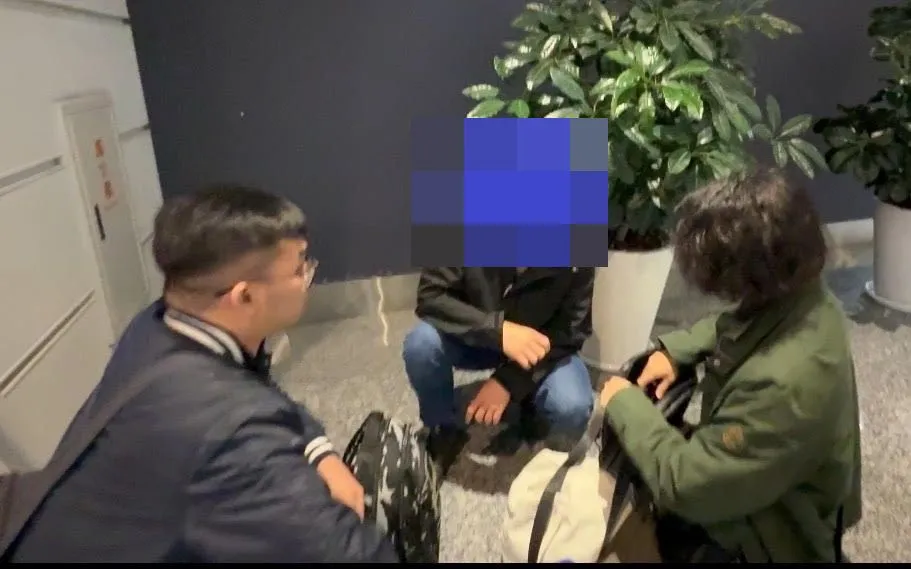 竹警打诈建功　瓦解外籍车手集团逮5人