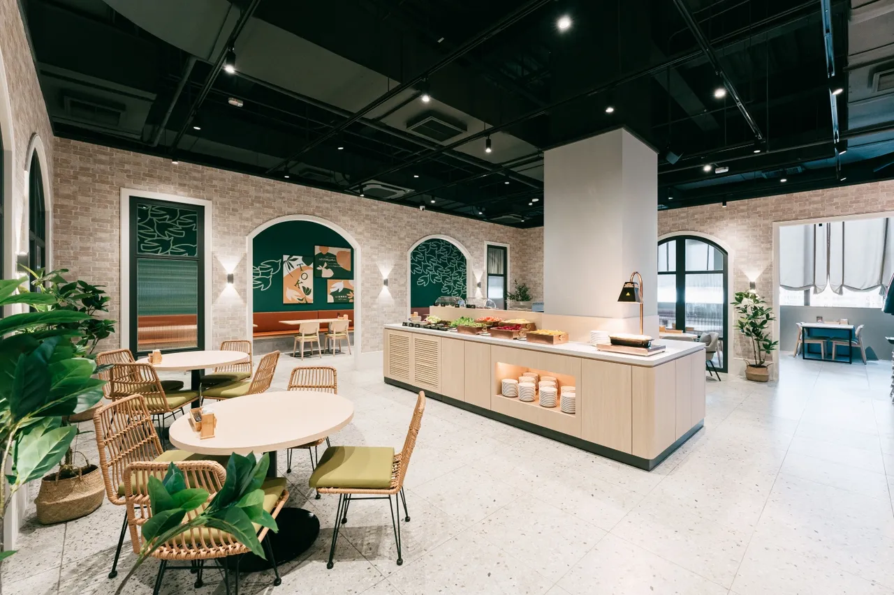 TOK牛排屋提供舒適的用餐環境，拋開拘束，盡情享受美味關係。業者提供