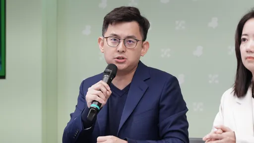 誰立即聲援林宸佑？　卓冠廷：現在是辨認中共在台協力者的時間點