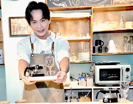 黄镫辉谈曹西平忍不住哽咽　孩子曾叫「阿公」直喊：永远的家人