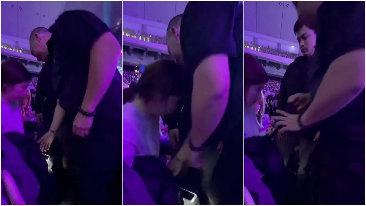 金唱片砲哥违规　保全「硬抢相机」竟犯法？律师：恐涉1罪