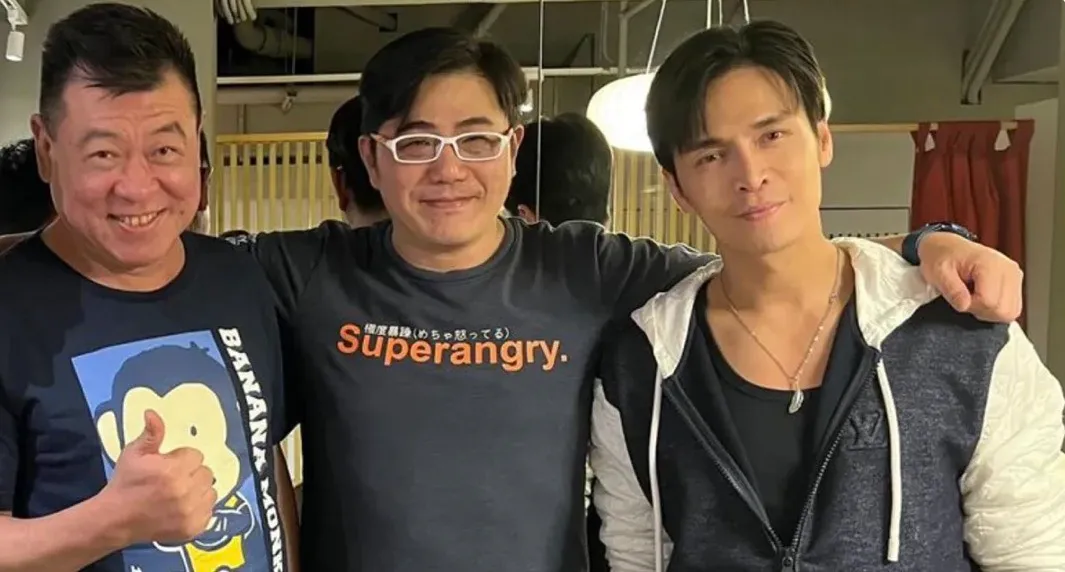 《MVP情人》知名經紀人癌逝　孫德榮哀痛證實