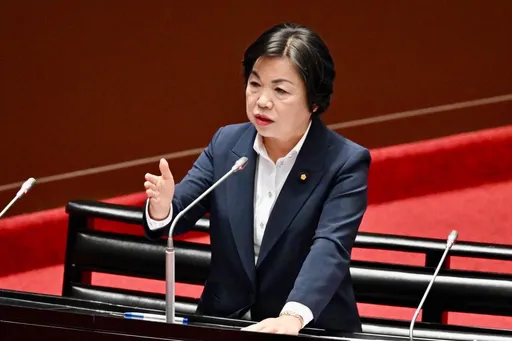 國民黨台中市長提名協調會議　楊瓊瓔：初選機制未達共識