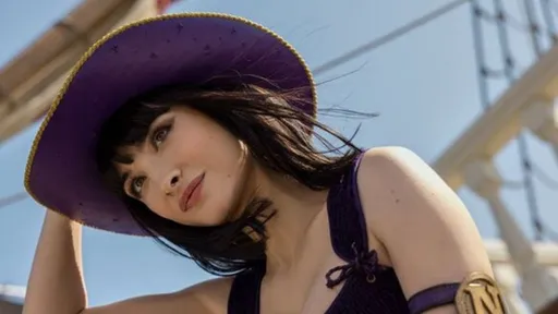 真人版羅賓超火辣！《航海王》第2季引熱議