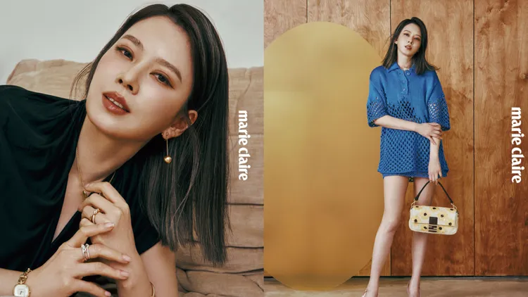 47歲Melody活出極致清醒　面對不同頻「選擇放過自己」