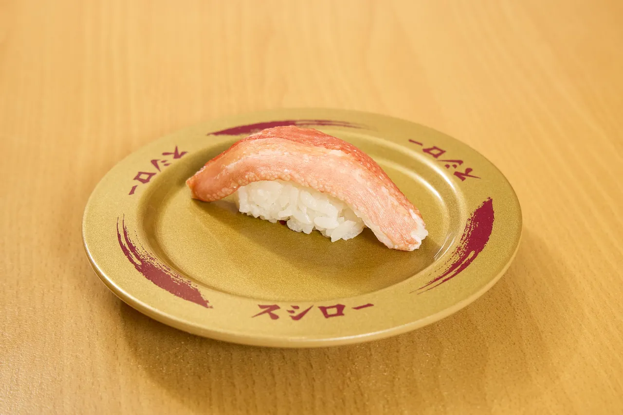 水煮大松葉蟹80元。業者提供