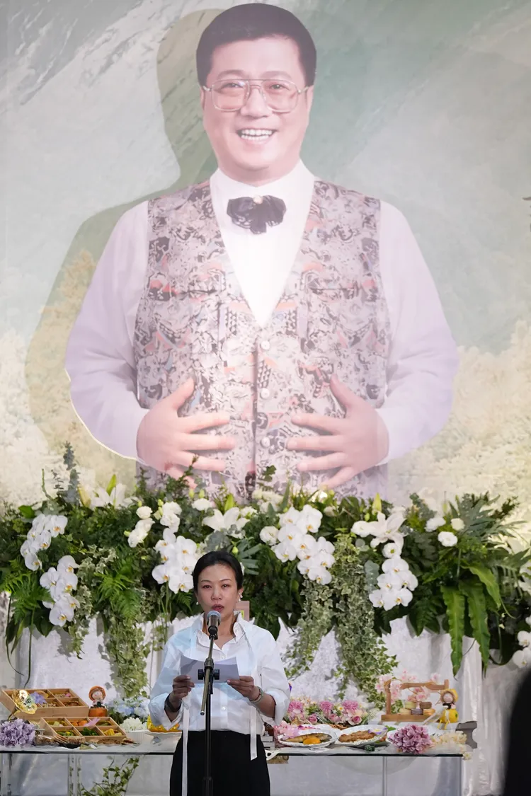 Summer回想去年爸爸進加護病房情景一度哽咽。彭欣偉攝