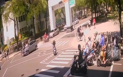 南市7旬婦成大旁開車撞死老翁　檢方偵結過失致死罪起訴