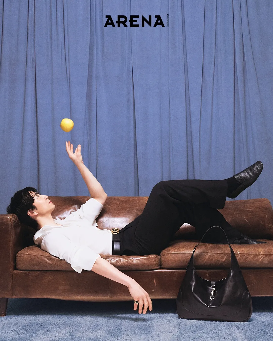 孫鍾元是南韓唯一同時擁有兩家米其林餐廳的名廚。翻攝arenakorea IG