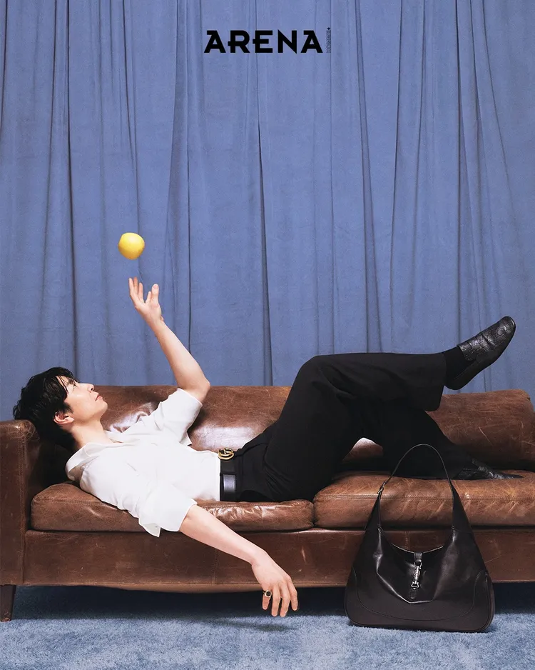 孫鍾元是南韓唯一同時擁有兩家米其林餐廳的名廚。翻攝arenakorea IG