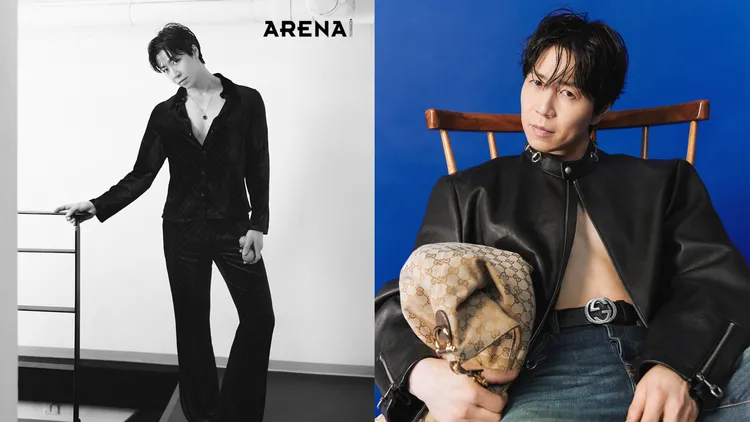 《黑白大廚2》名廚孫鍾元撞臉羅時豐　時尚大片解扣秀胸肌