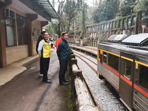 停駛3個月！台鐵平溪線月底復駛　4.4億改善路基流失危機、廁所整修