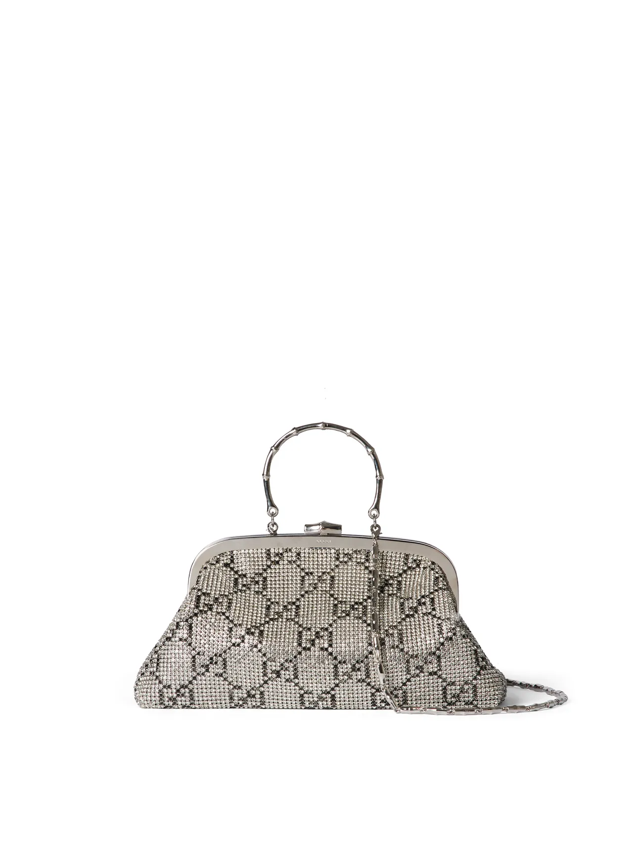 晚宴包。品牌提供