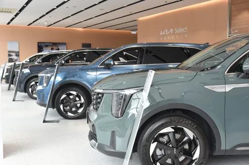 Kia Select原廠精選中古車展好評加場　1月25日高雄登場