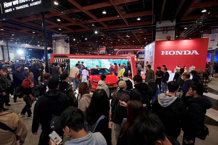 為延續車展熱度，Honda Taiwan宣布車展期間專屬購車優惠延長至本月底。業者提供