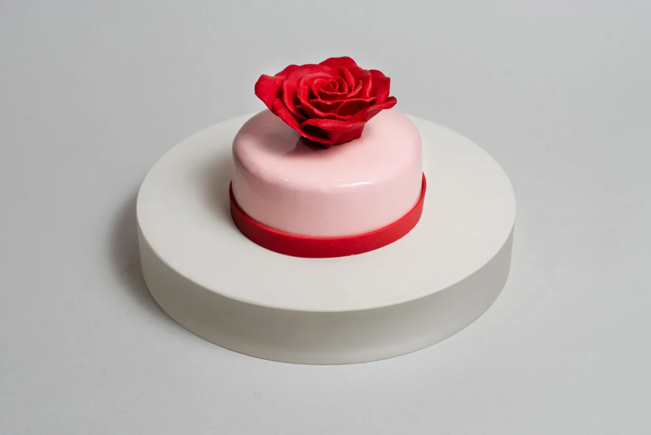 「Atelier Plume 」點心坊草莓蛋糕。業者提供