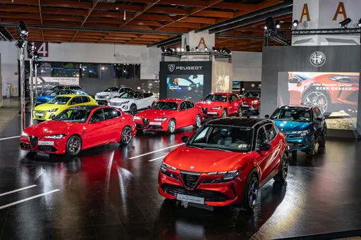 车展接单328张创新高　宝嘉联合多品牌布局发酵、启动全台巡回展示