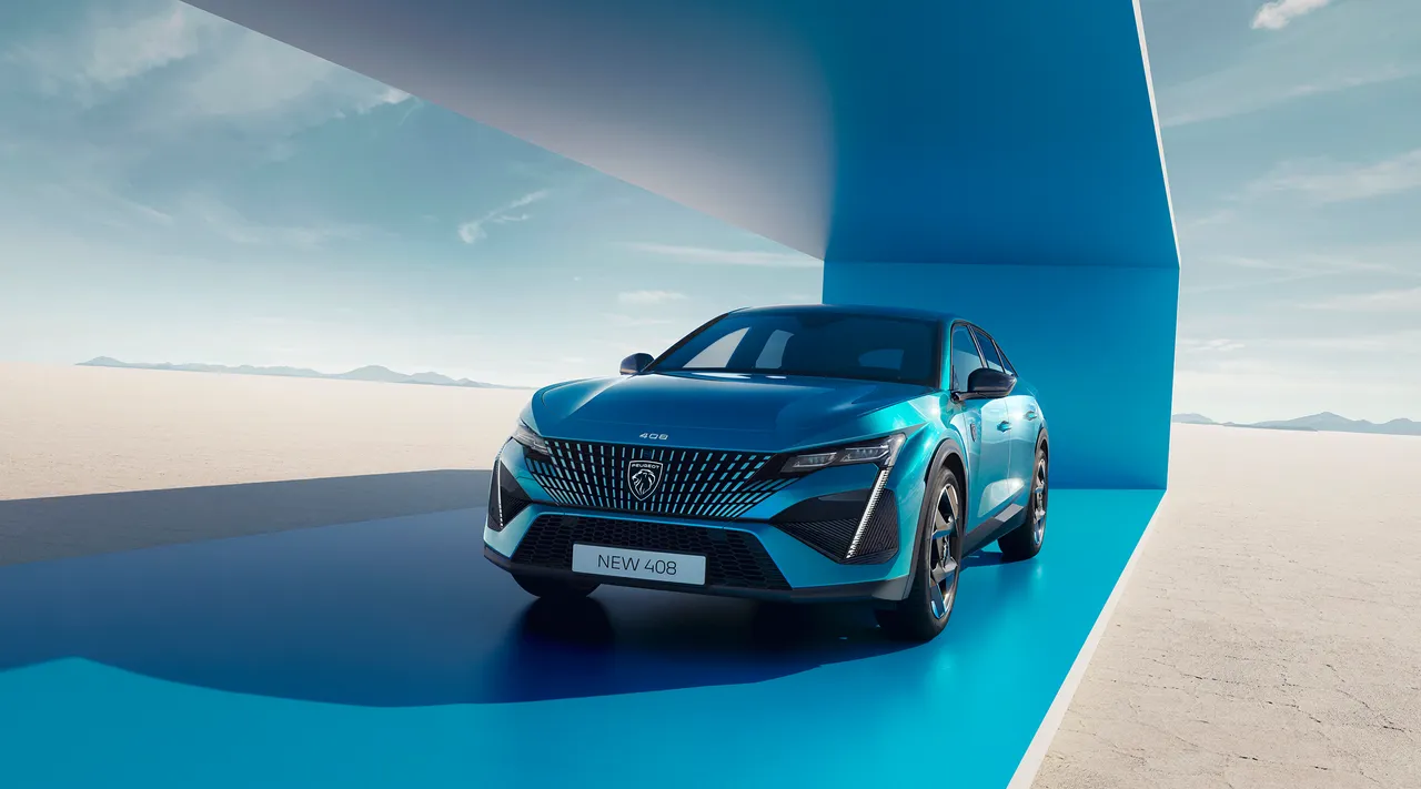 PEUGEOT在2025年全年累积领牌3,405辆，较前一年的751辆大幅成长，年增率达353%。业者提供