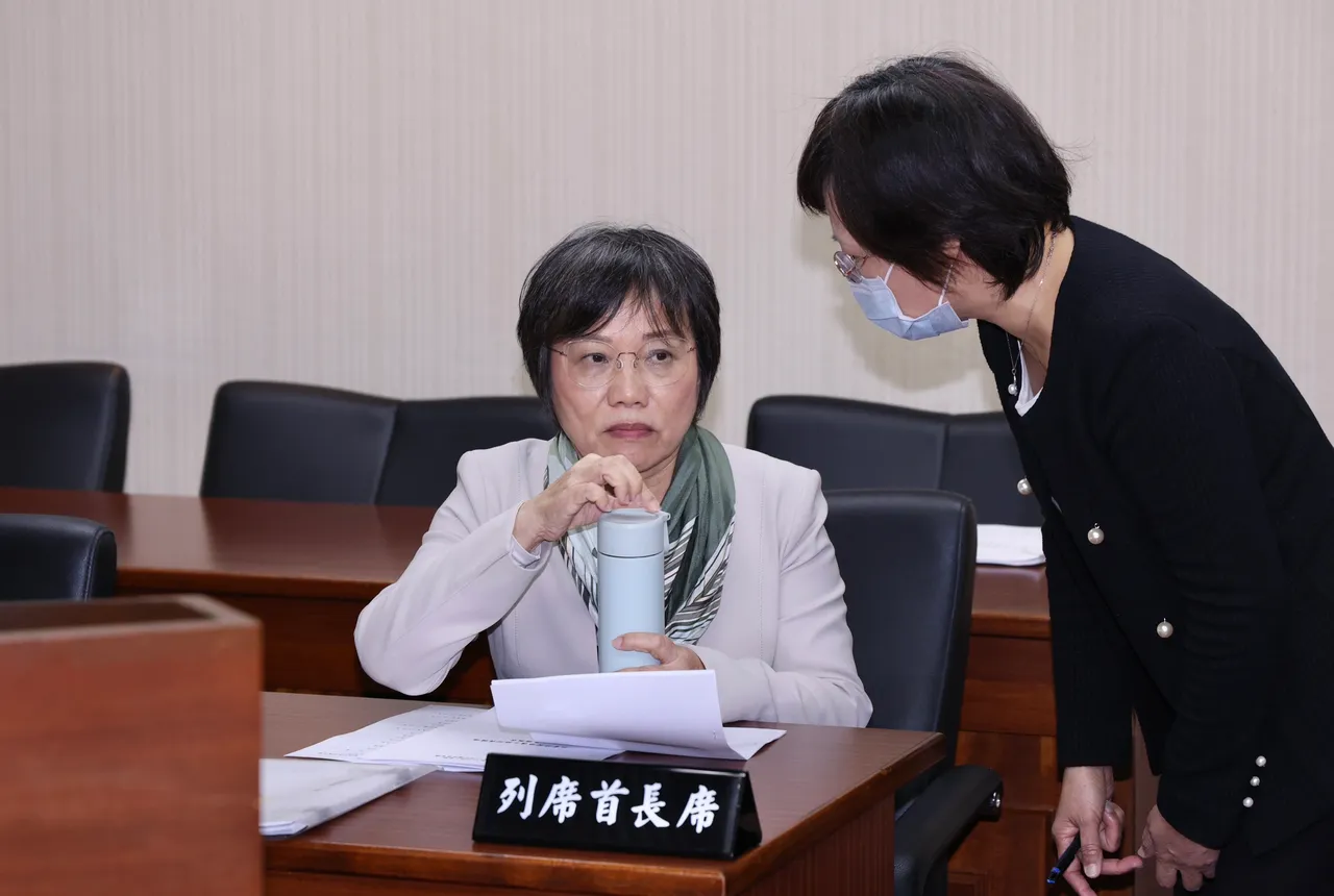 刘世芳、郑英耀被列「台独顽固分子」！陆委会：他们坚定捍卫中华民国