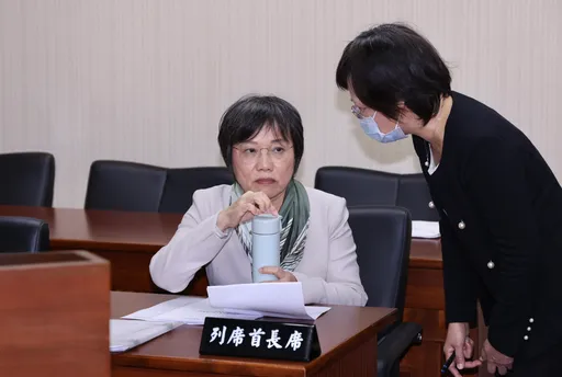 刘世芳、郑英耀被列「台独顽固分子」！陆委会：他们坚定捍卫中华民国