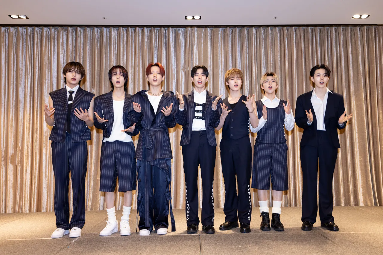 Masami（左）想去放天灯。COME ON JKSSP提供