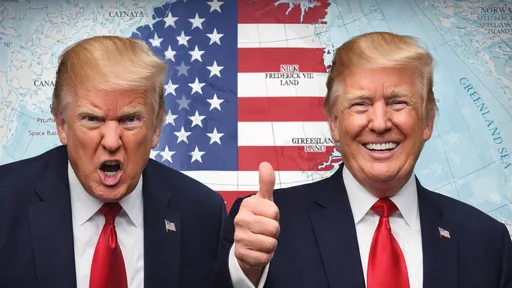 川普因格陵蘭對8國加徵關稅　德智庫揭密「真實目的」