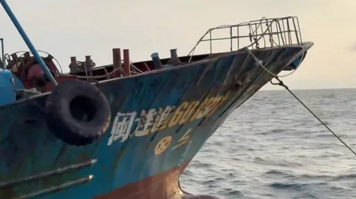 中国籍渔船毁台马第二海缆　法院认「非故意」！船长已强制遣送出境