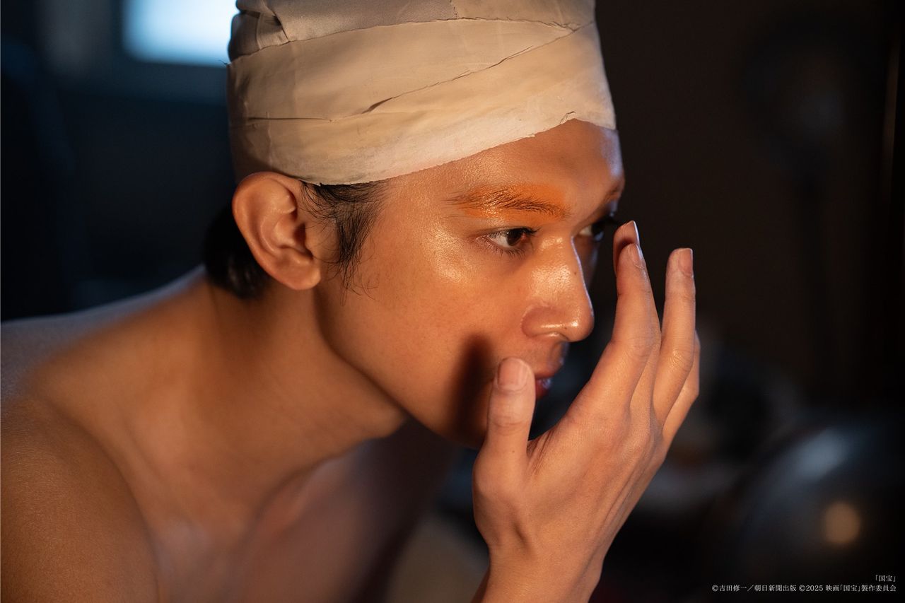 日本奧斯卡|吉澤亮強勢爭影帝!《國寶》6星瘋狂網內互打