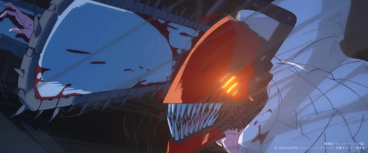 《劇場版「鏈鋸人蕾潔篇」》票房與口碑雙收。