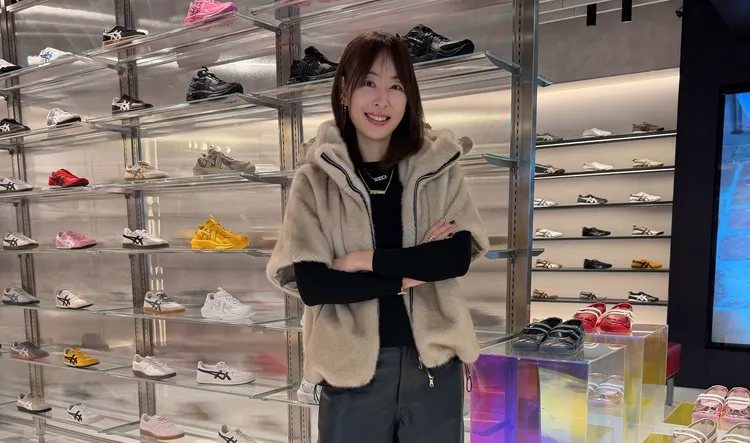 101店家被批服務態度不好歧視移工，賈永婕站在第一線回應滅火。翻攝賈永婕臉書