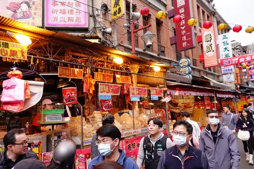 惡商家慘了！迪化年貨大街1/31登場　缺斤少兩最高罰10萬元