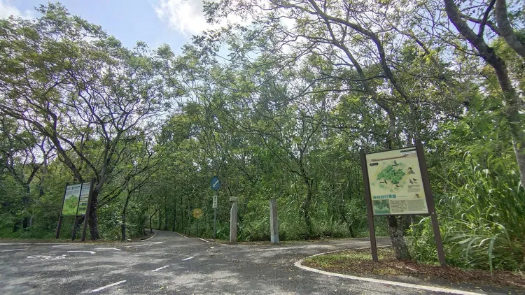 台糖表示糖廠開工期間，國家原子能科技研究院以其研發的設備實地測試捕捉煙道中的二氧化碳。台糖提供
