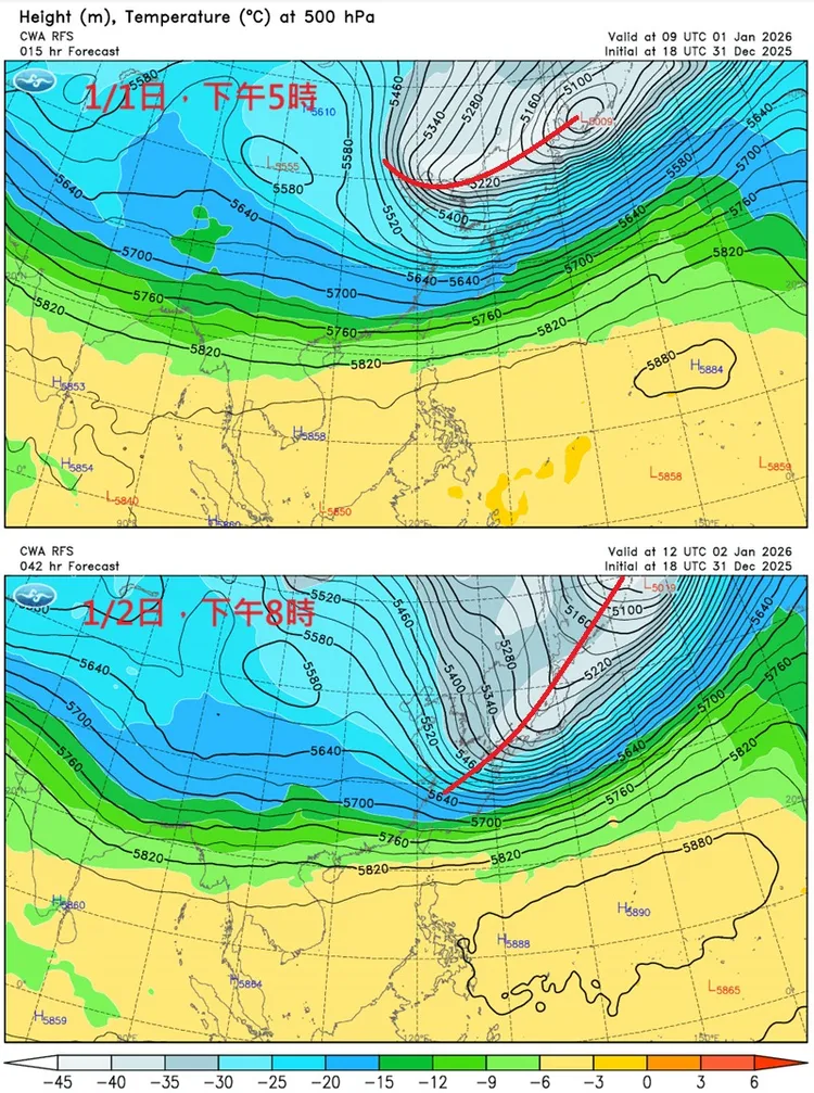 槽線短短一天擺正了。翻攝鄭明典臉書