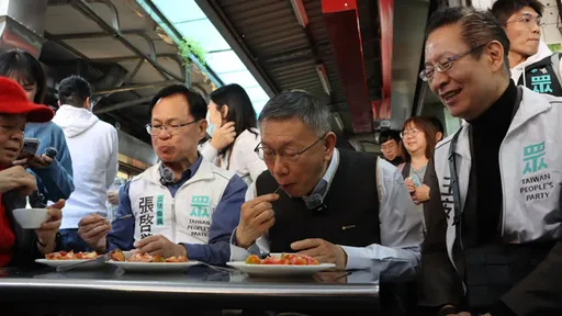 柯文哲嘉義市輔選：2年條款執行速度方法要多考慮