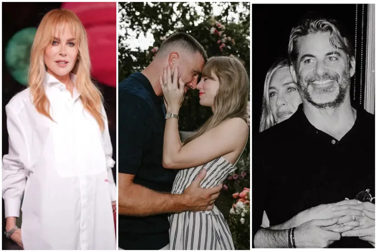 明星御用占星师爆料！安妮斯顿恋情「只差最后一关」　泰勒丝婚事今年进度曝