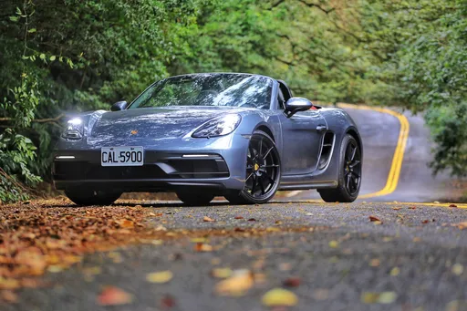 壹蘋試駕｜最後的自然進氣浪漫　Porsche 718 Boxster GTS 4.0