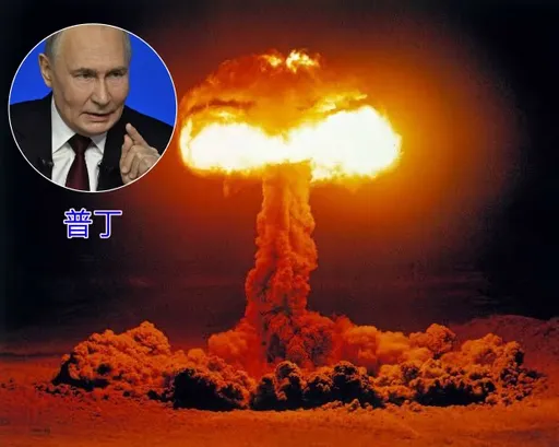 俄羅斯嗆核爆歐洲！打輸烏克蘭就玉石俱焚　「歐洲將被抹去」