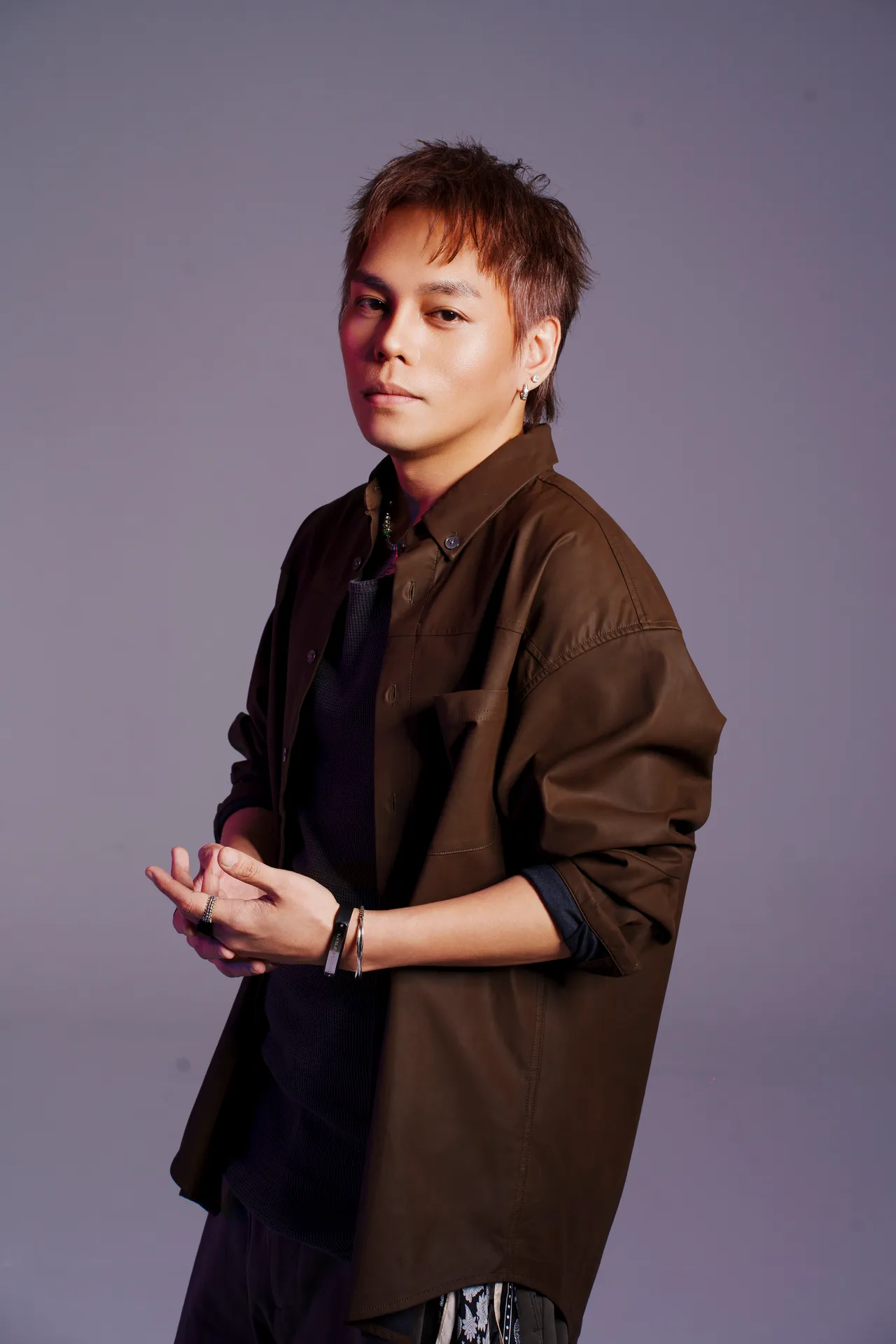 杨琳重返歌坛特别铲肉8公斤。上多利娱乐提供