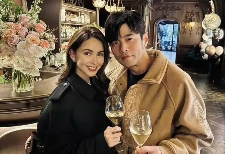 周杰倫與昆凌近日歡慶結婚11周年。翻攝周杰倫IG