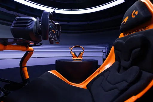 超跑直接開進電玩展！Logitech G×麥拉倫 2026 TGS引爆電競現場