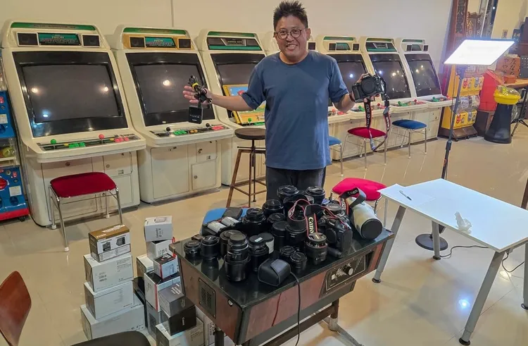 製作人莊景雲上月因心肌梗塞猝逝。翻攝IG