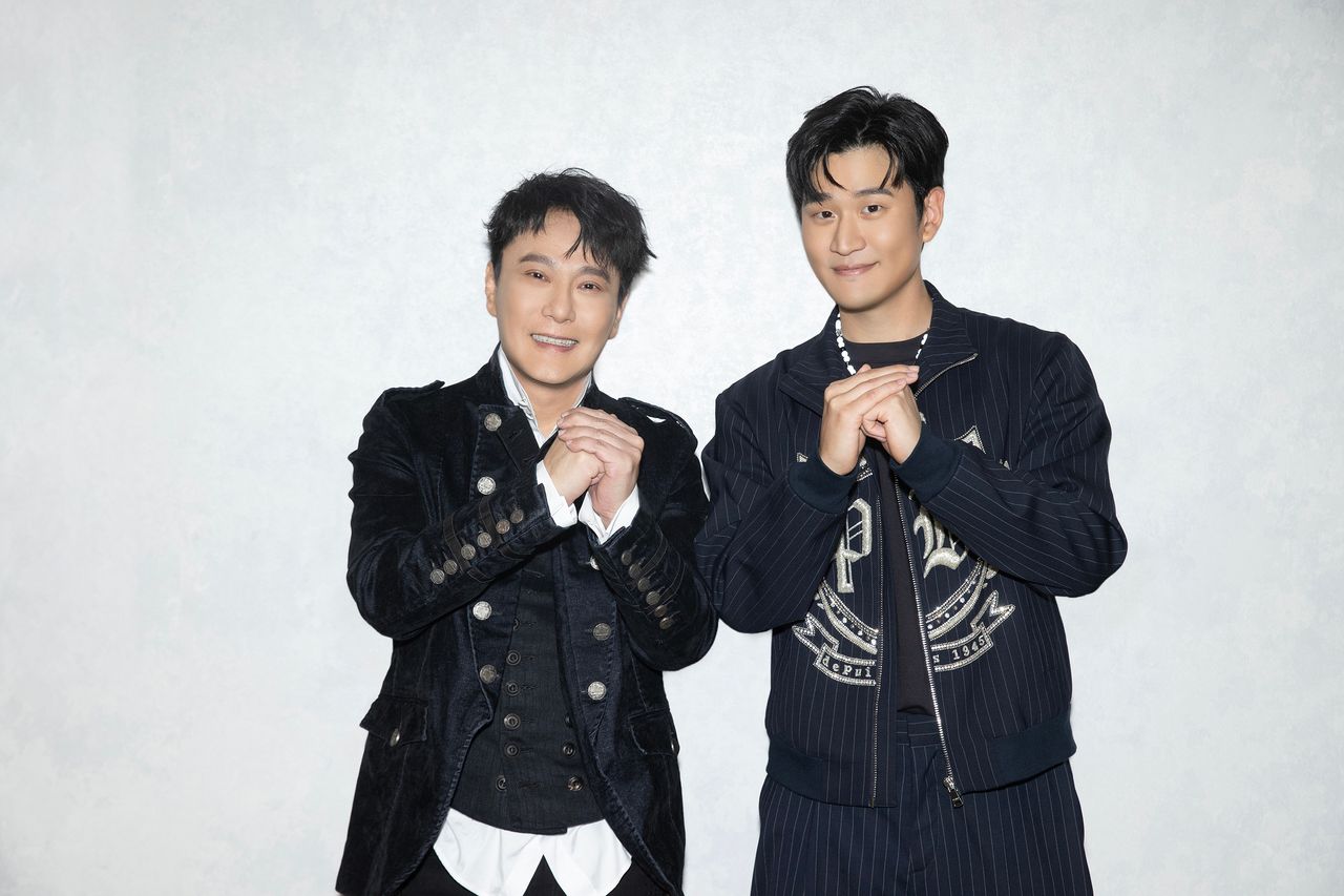 跨世代歌壇神仙組合回來了 「雙哲」驚喜同框合作埋伏筆