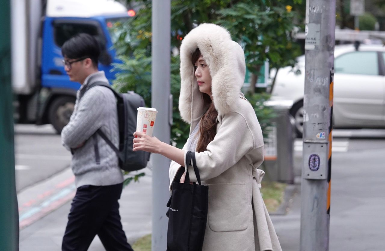 別被回暖騙了!下週連2天急凍 直逼戰大陸冷氣團