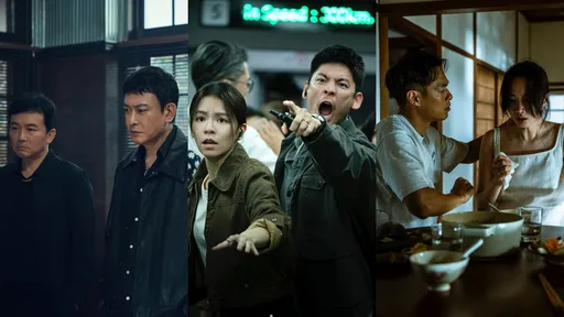 2025年3部台片齊破億！首屆「台灣娛樂電影獎」開跑