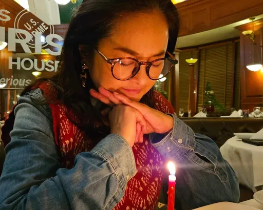 憑「洗腳水」爆紅…香港玉女迎53歲！凍齡美顏驚呆全網