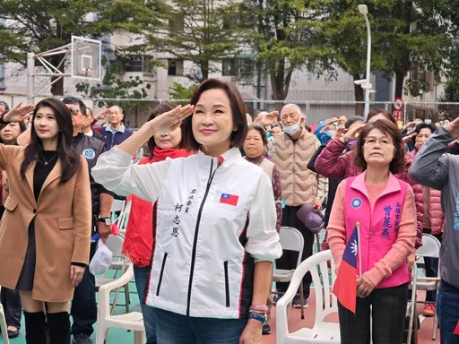 賴瑞隆「1%內」贏下高雄市長初選　柯志恩回應了